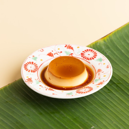 Banh Flan / คัสตาร์ด คาราเมล