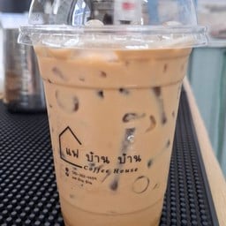 กาแฟสด เอสเพรสโซ่่เย็น