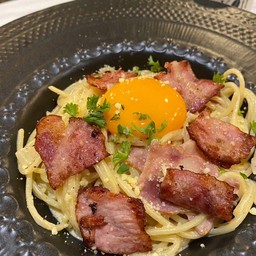 สปาเก็ตตี้คาโบนารา