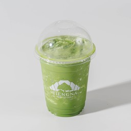 Premium Matcha Latte Frappe