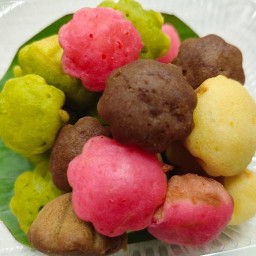 ข้าว-ขนม