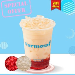 สตอร์เบอรี่ยาคูลท์+โบโบ้สตอเบอรี่+โบโบ้ลิ้นจี่(L)ปกติราคา100฿ลด40%