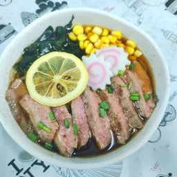 ราเมงซุปโชยุ