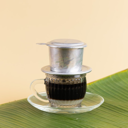 Ca Phe Sua / กาแฟนมเวียดนาม ร้อน