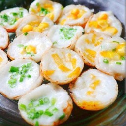 ไข่ใหญ่ ขนมไข่นกกระทา สระบุรี