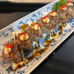 โรลเนื้อออสซี่