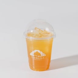 Earl Gray Lemon Iced Tea