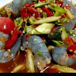 ตำแตงกุ้งสด นัวส์เวอร์
