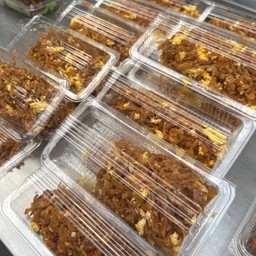 ไชโป้ผัดไข่