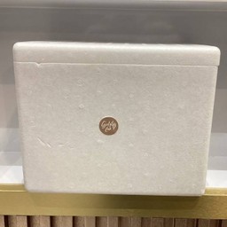 กล่องโฟม น้ำแข็งแห้ง