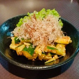 1207.PIRIKARA KYURISpicyPickled Cucumbers แตงกวาดองรสเผ็ด