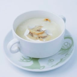 ซุปเห็ด