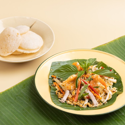 Goi Ngo Sen / ยำสายบัว
