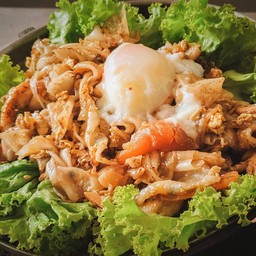 คั่วไก่ไข่ออนเซ็น