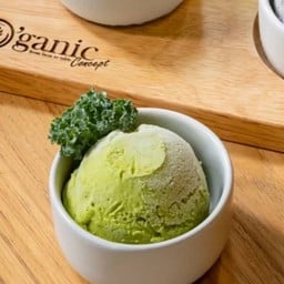 ไอศกรีมเคลออร์แกนิค