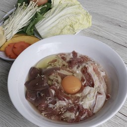 หมูล้วนชุดเล็ก
