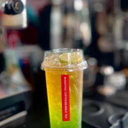 ชาเขียว กีวี่