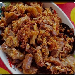 ไส้อ่อนทอด