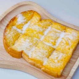 ปังปิ้งเนย-น้ำตาล