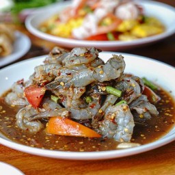 ส้มตำ เมืองพยัคฆ์