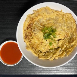 ข้าวไข่เจียวหมูสับ