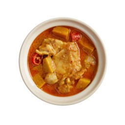 แกงกะหรี่ไก่