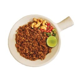 ข้าวอบหนำเลี้ยบ