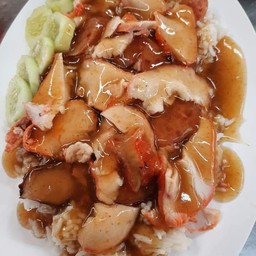 ข้าวหมูแดง
