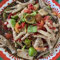 ส้มตำยำปูม้าสาขา2
