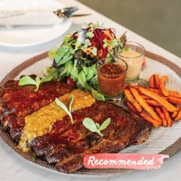 เลดี้ซี่โครงอ่อนซอสเชียงใหม่