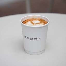 Hot Cappuccino