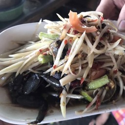 ตำปูปลาร้า