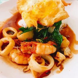 กะเพราทะเล