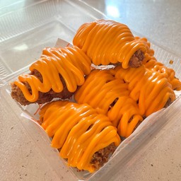 ไก่ทอดซอสชีส