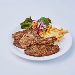 พอร์คชอพ