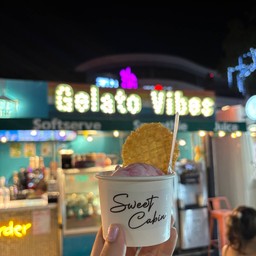 Sweet Cabin Gelato Vibes Pattaya