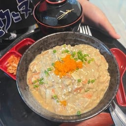 ชุดเซ็ตข้าวหน้ามันปู