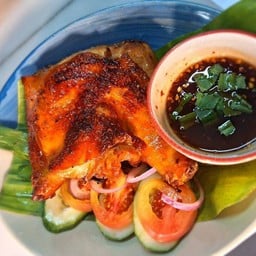 ส้มตำหมูเด้ง