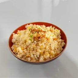 ข้าวผัดกระเทียม