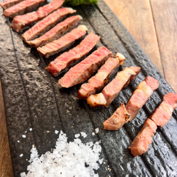 โคขุนพรีเมียม ย่างเตาถ่าน