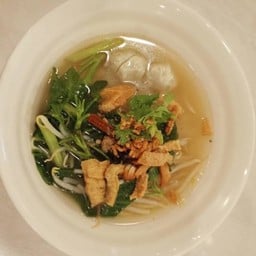 โปร...ก๋วยเตี๋ยวน้ำใสเจ