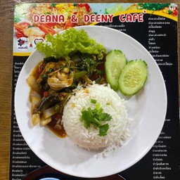 ข้าวกระเพราปลากระพง