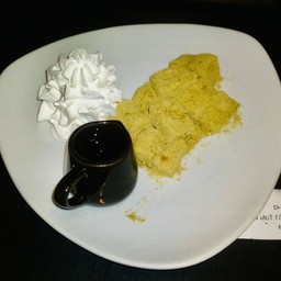 7851.TOFU WARABIMOCHI MATCHA
