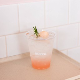 Lychee Soda