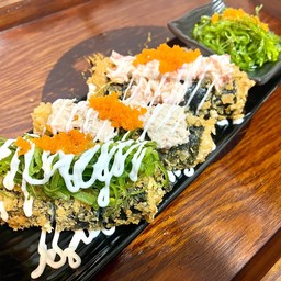 ฟูโตมากิกร๊อบกรอบ(เซ็ต)