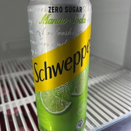 ชเวปส์ มะนาวโซดา