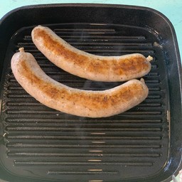 ไส้กรอกเยอรมัน(German Sausage )