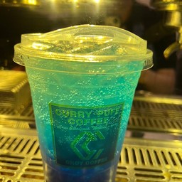 BLUE HAWAII