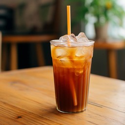 ชาดำเย็น