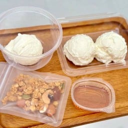 กินกรีก โยเกิร์ตโฮมเมด (Kin Greek)